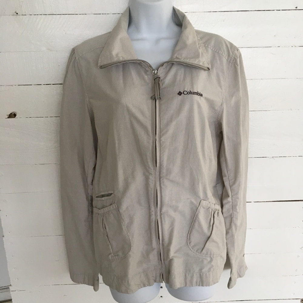 💰Two for $50 - Women’s Lightweight Columbia Jacket